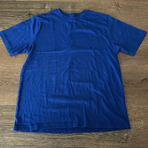 Wonder Nation Boys XXL 18 Blue T-Shirt